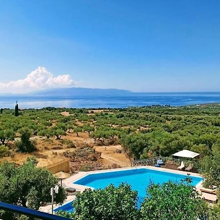 Hilltop Kefalonia Argostoli  Esterno foto