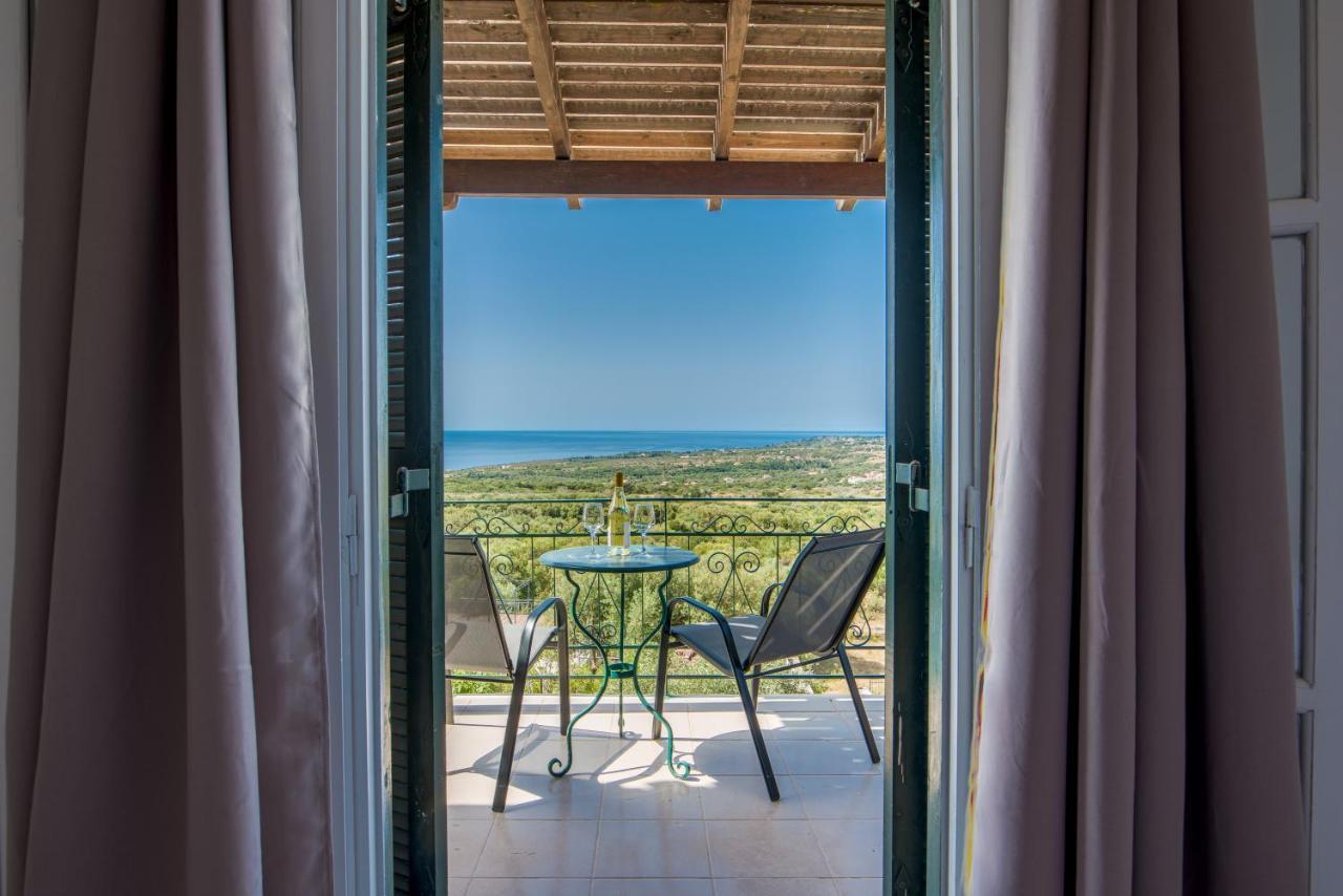 Hilltop Kefalonia Argostoli  Esterno foto