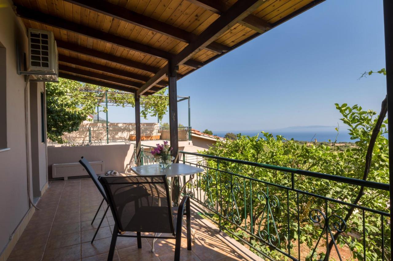 Hilltop Kefalonia Argostoli  Esterno foto