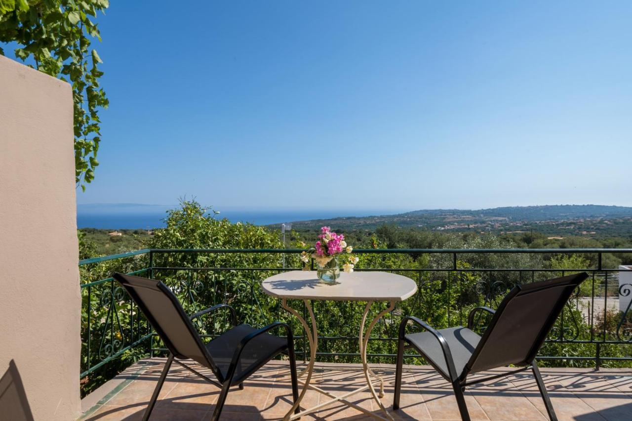 Hilltop Kefalonia Argostoli  Esterno foto