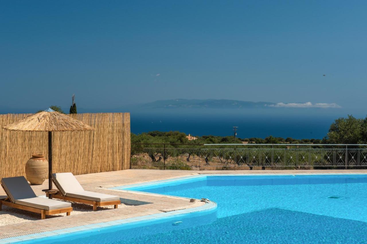 Hilltop Kefalonia Argostoli  Esterno foto
