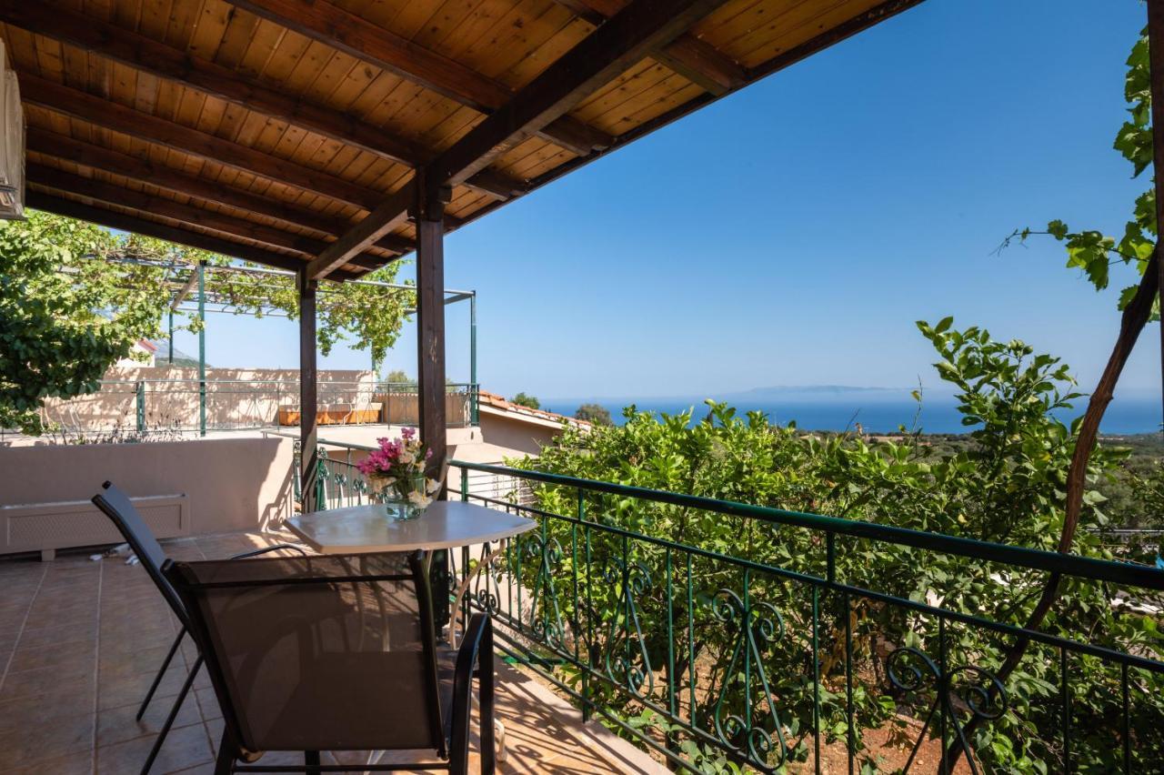 Hilltop Kefalonia Argostoli  Esterno foto