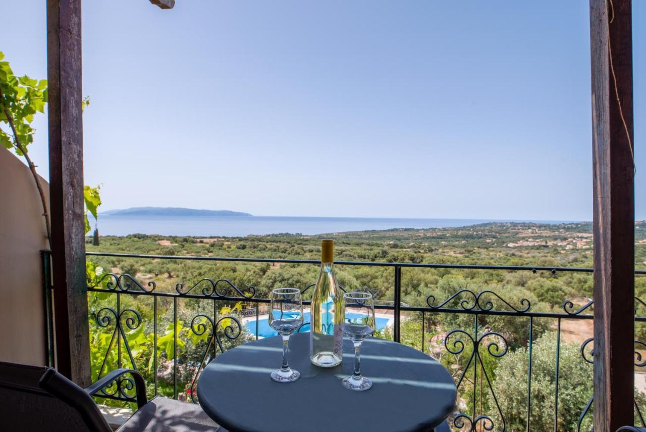 Hilltop Kefalonia Argostoli  Esterno foto