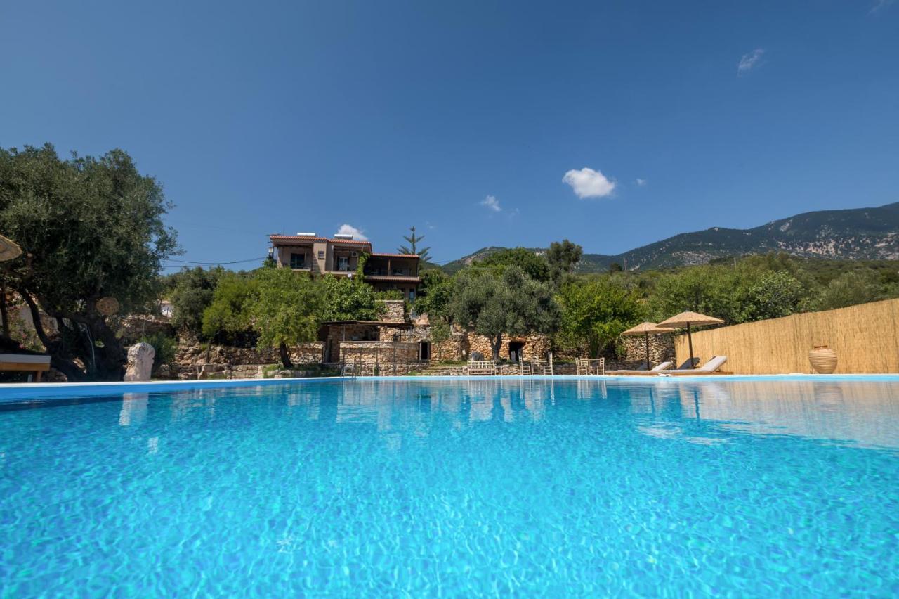 Hilltop Kefalonia Argostoli  Esterno foto