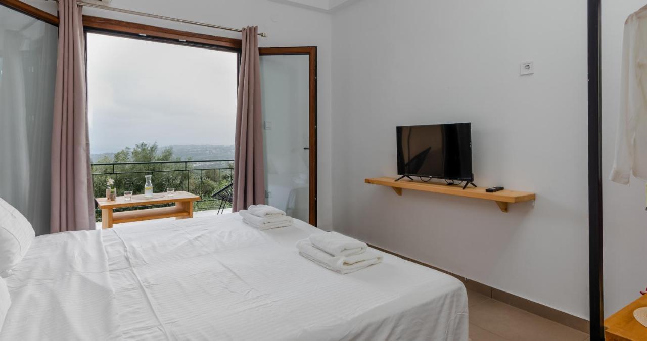 Hilltop Kefalonia Argostoli  Esterno foto